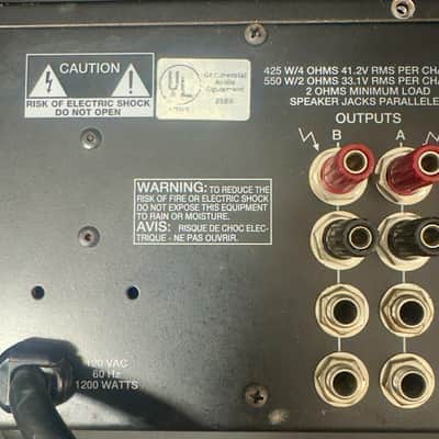 Peavey PV-8.5C - Black image 4
