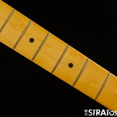Fender AV II American Vintage 1972 Tele Thinline, NECK & TUNERS, 72, MN Maple. image 3