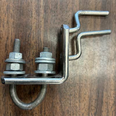 Vintage WFL Cowbell holder image 3