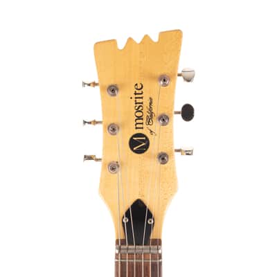 Vintage Mosrite Celebrity 3 III Sunburst image 7