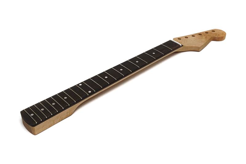 Solo ST Style 21 Fret Guitar Neck image 1