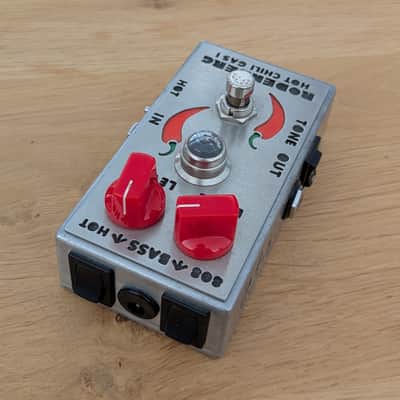 Rodenberg Hot Chili GAS I handmade Overdrive #014 image 3