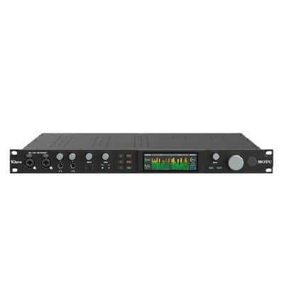 MOTU 10pre 26x28 Thunderbolt 4/USB 4 Audio Interface image 1