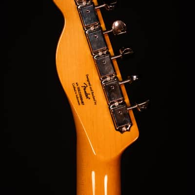 Squier Classic Vibe '50s Telecaster, Maple FB, Butterscotch Blonde image 10