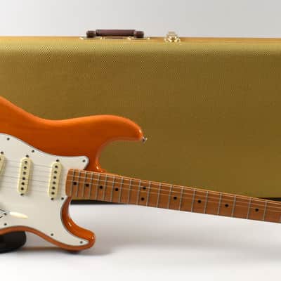Fender Vintera '70s Stratocaster (2019) - Aged Natural image 4