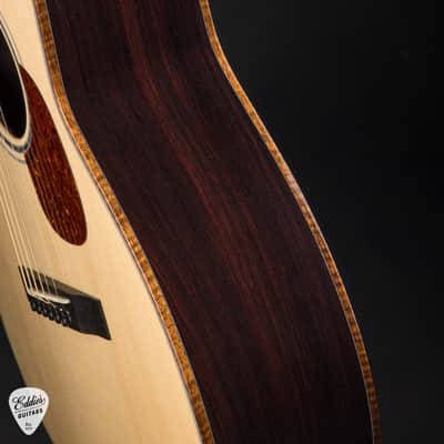 2023 Froggy Bottom Model C Deluxe - German Spruce & Indian Rosewood #C2419 image 13