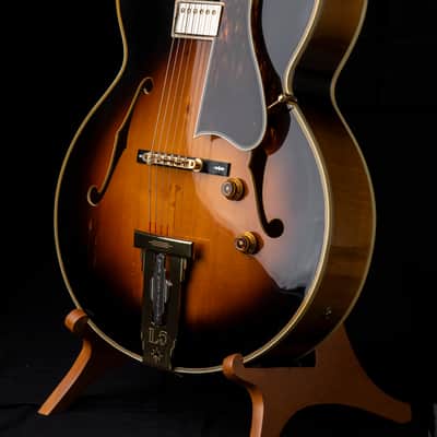 Gibson Custom Shop L-5 Wes Montgomery 1991 image 10