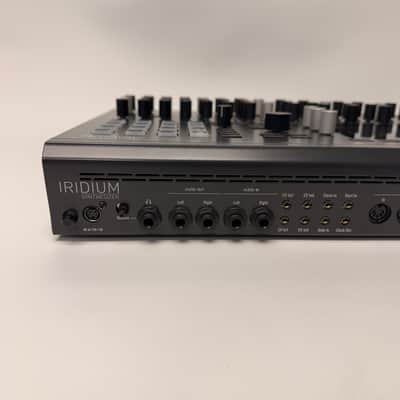 Waldorf Iridium Desktop Synthesizer Owned By Puscifer image 8