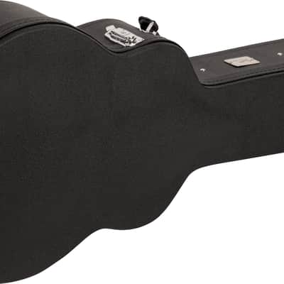 Fender Ltd Edition California Vintage Palomino +Case, Antigua Pickguard, Antigua image 9