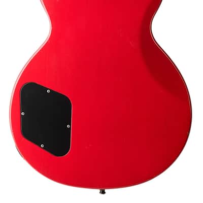 2001 Gibson Les Paul Special Cinnamon #02681400 imagen 4