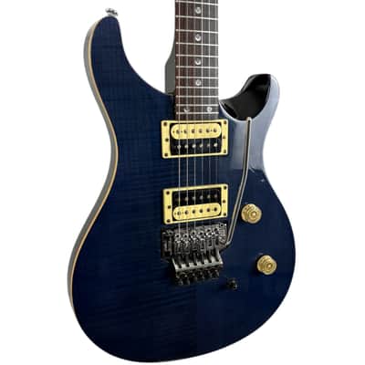 PRS SE Custom 24 2009 - Whale Blue image 2
