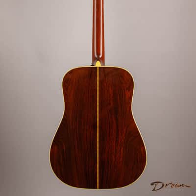 1967 Martin D-28, Brazilian Rosewood/Sitka Spruce image 2