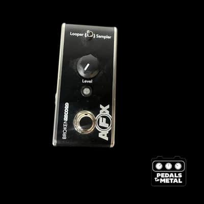 Fishman AFX Broken Record LooperSampler (mini pedal)-x15966 image 1