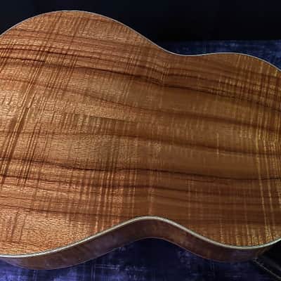 2009 Larrivee L-09 - Custom Koa - From the Vault - SUPER RARE! image 4