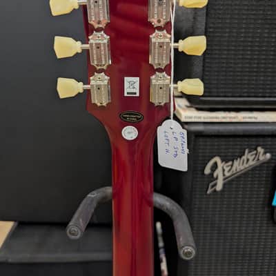 Epiphone Les Paul Standard '50s Left-Handed image 6
