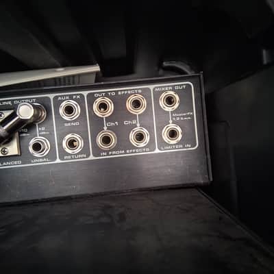 Legendary Pearce BC1 Bass Preamp Only! Free Shipping! image 6