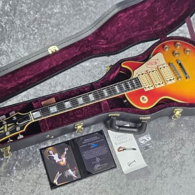 Gibson Custom Shop Ace Frehley "Budokan" Les Paul Custom V.O.S 2012 【USED】 Bild 2