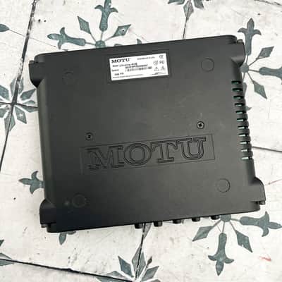 MOTU Ultralite AVB image 3