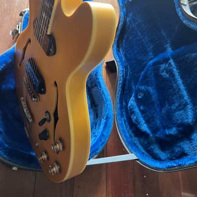 DEMO VIDEO Epiphone Inspired By '68 Revolution Casino 2009 - 2014 - Lennon Natural (US Customers Tax included in shipping price) image 9