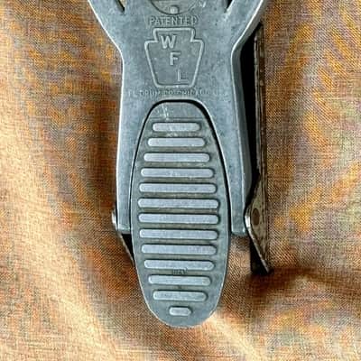 WFL Speed King Bass Drum Pedal Vintage Parts image 1