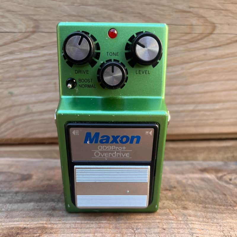 Maxon OD-9 Pro Plus