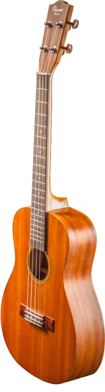 Ukulele Ohana BK-10 Baritone, MahoMahogany Top, Back & Sides image 1