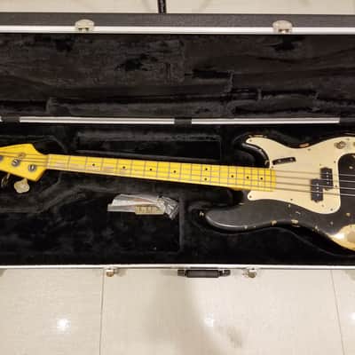 Nash PB-57 2014 Black image 3