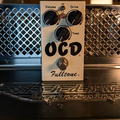 Fulltone OCD V1.4 Overdrive Pedal (2010) image 1