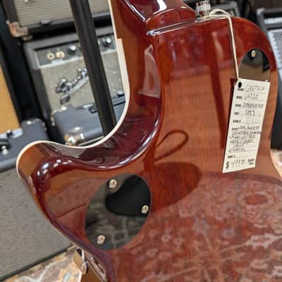 Gretsch G5220 Electromatic Jet BT with V-Stoptail 2020 - Present - Firestick Red image 17