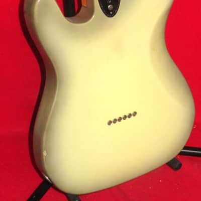 Fender 1974 Antigua Telecaster Deluxe Guitar w/ Case image 8
