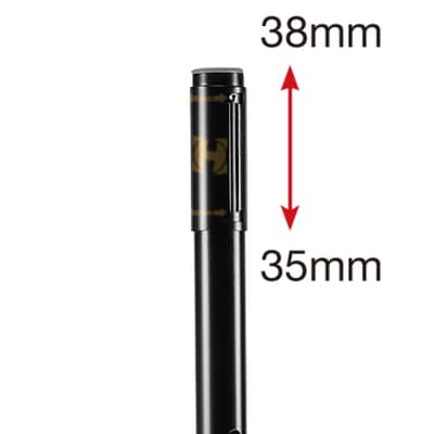 Hercules Stands HCSS-200BB - Speaker Stand image 2