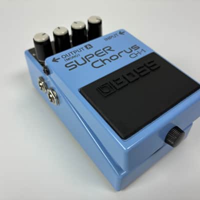 Boss CH-1 Super Chorus - Excellent Condition image 4