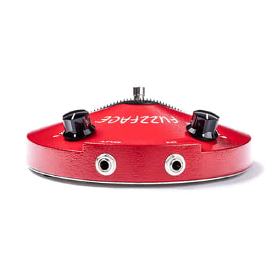 Dunlop JDF2 Classic Dallas Arbiter Fuzzface Guitar Effect Pedal image 4