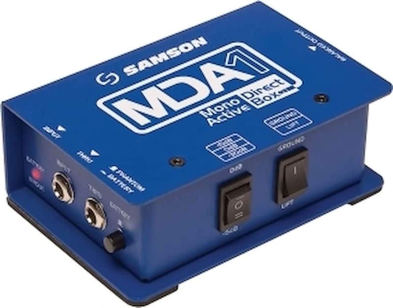 MDA1 - Mono Active Direct Box image 1