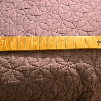 Musikraft Master Grade USA Dimas Guitar Neck 1977-2026 Pre Pro Spec Fits Charvel image 19