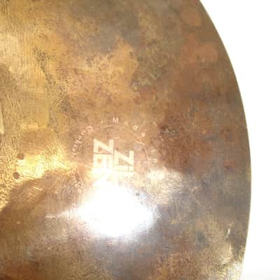 Turkish Cymbals XC-SP8 Xanthos 8" Cast Splash Cymbal image 6