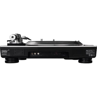 Reloop RP-7000 MK2 Upper Torque Turntable System (Silver) (B-Stock) image 6