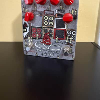 Abominable Electronics Don't Shred on Me Distortion | Reverb