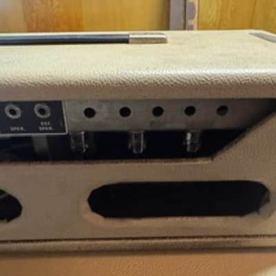 Fender Bassman Oxblood 6G6-B 1962 - Blonde image 13