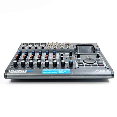 Alesis iMultiMix 8 - All-in-One USB Mixer with iPod Dock image 5