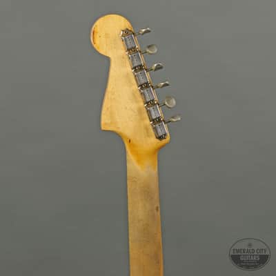 1960 Fender Jazzmaster & 1964 Fender Jazz Bass (Slim Dossey Collection) [*Video] image 6