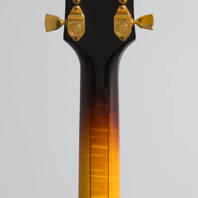 Gibson L-5C Arch Top Acoustic Guitar (1964), ser. #67215, original black hard shell case. image 6