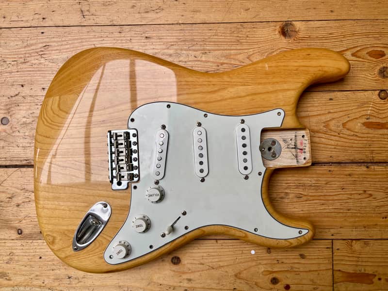 Fender Classic Series '70s Stratocaster | Reverb UK