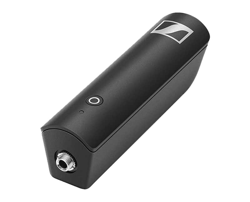Sennheiser XSW-D MINI JACK RX Camera-Mount Wireless Receiver (2.4 GHz) image 1