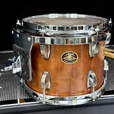 Ludwig Classic Maple Exotic Makore Rack Tom - 10” x 8” image 2