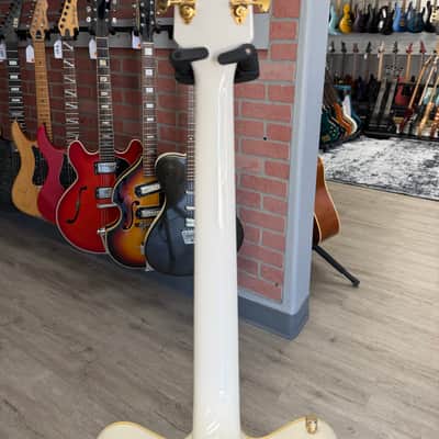 Gretsch G5422TG Electromatic Classic Snowcrest White image 10