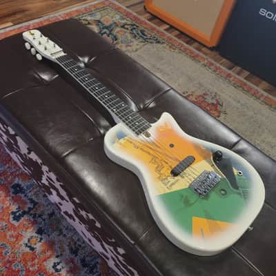 1989 Gretsch - Traveling Wilburys - TW-100T - w/ Original Box and Cassette image 3