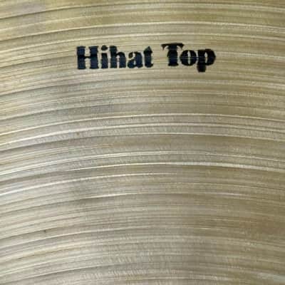 Don’t pay £429!! 16" Istanbul TRADITIONAL LIGHT Hihats 1100g 1332g image 10