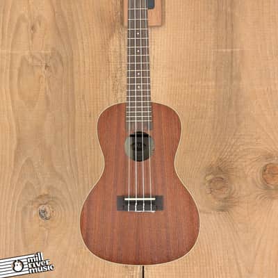 Kala KA-C Satin Mahogany Concert Ukulele - Used image 2