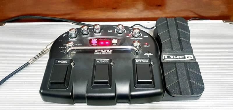 Line 6 Floor Pod image 1